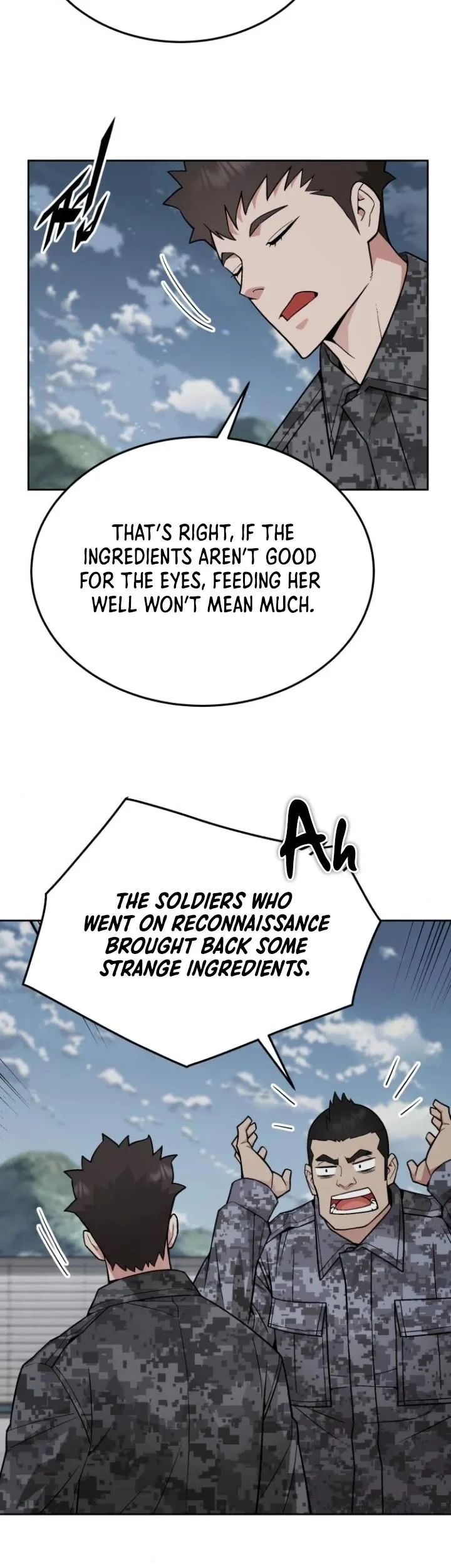 Apocalyptic Chef Awakening Chapter 63 24